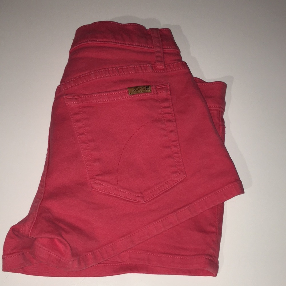 Joe’s Jean Shorts
